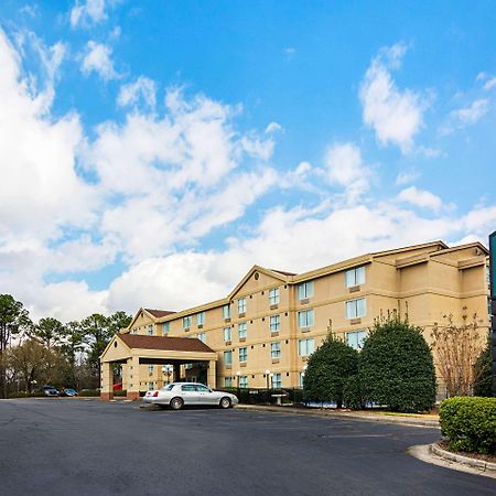 Quality Suites Atlanta Airport East フォレストパーク エクステリア 写真