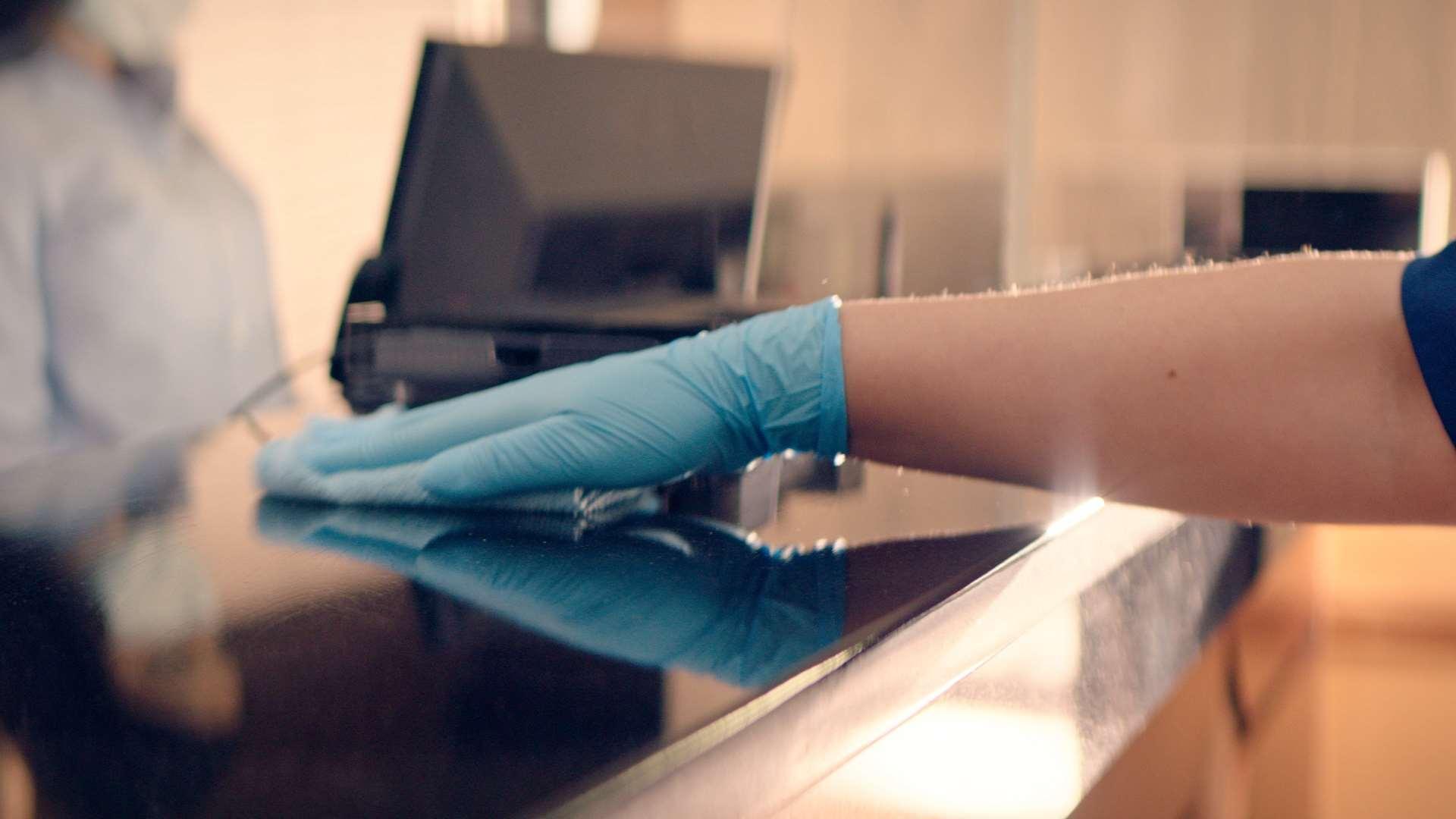 Quality Suites Atlanta Airport East フォレストパーク エクステリア 写真