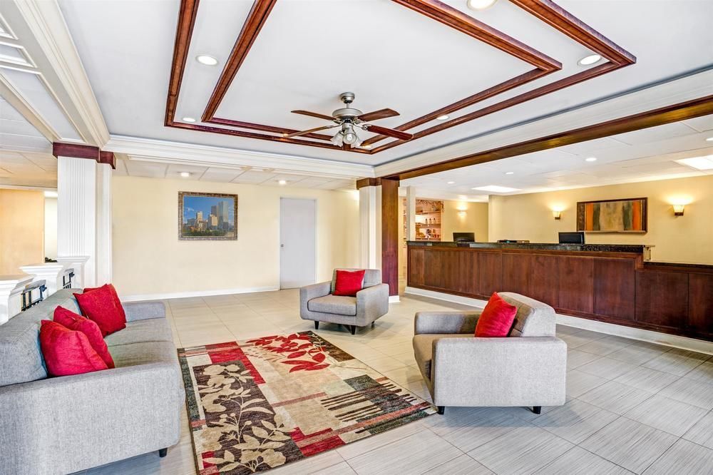 Quality Suites Atlanta Airport East フォレストパーク エクステリア 写真