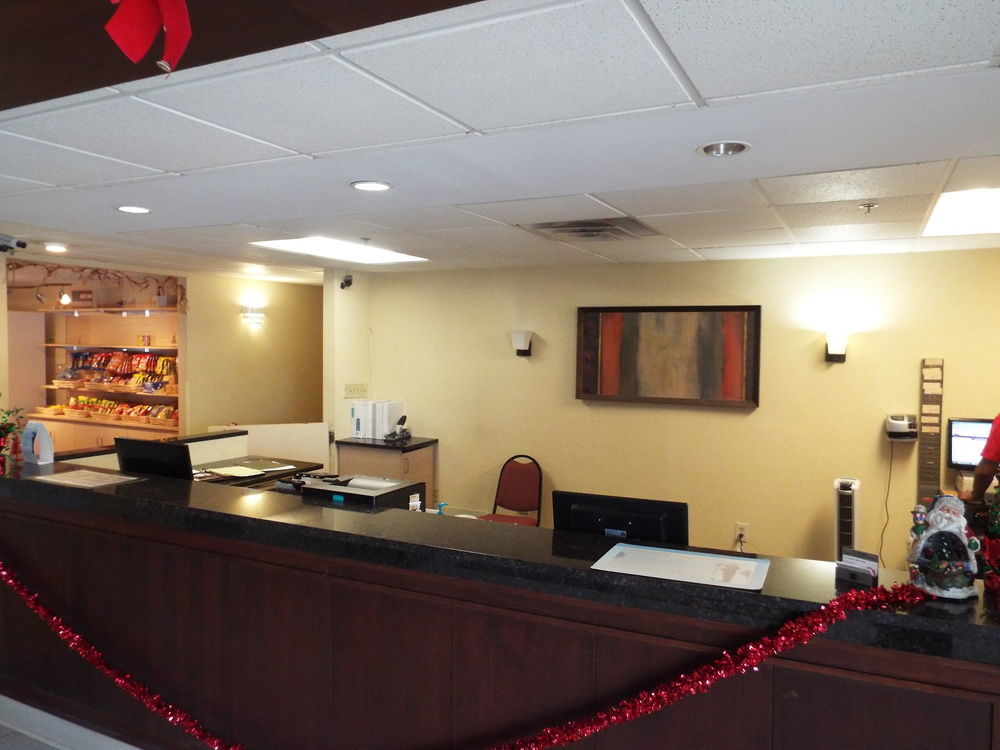 Quality Suites Atlanta Airport East フォレストパーク エクステリア 写真