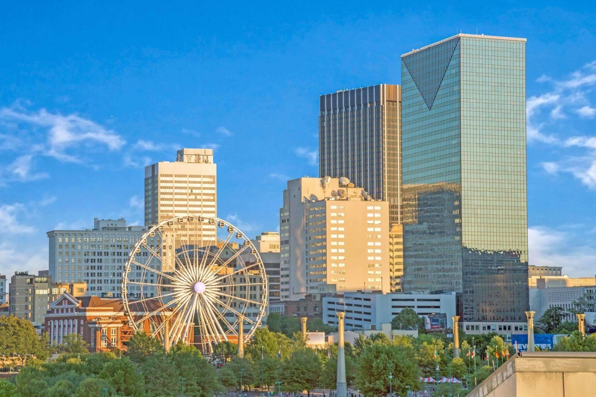 Quality Suites Atlanta Airport East フォレストパーク エクステリア 写真