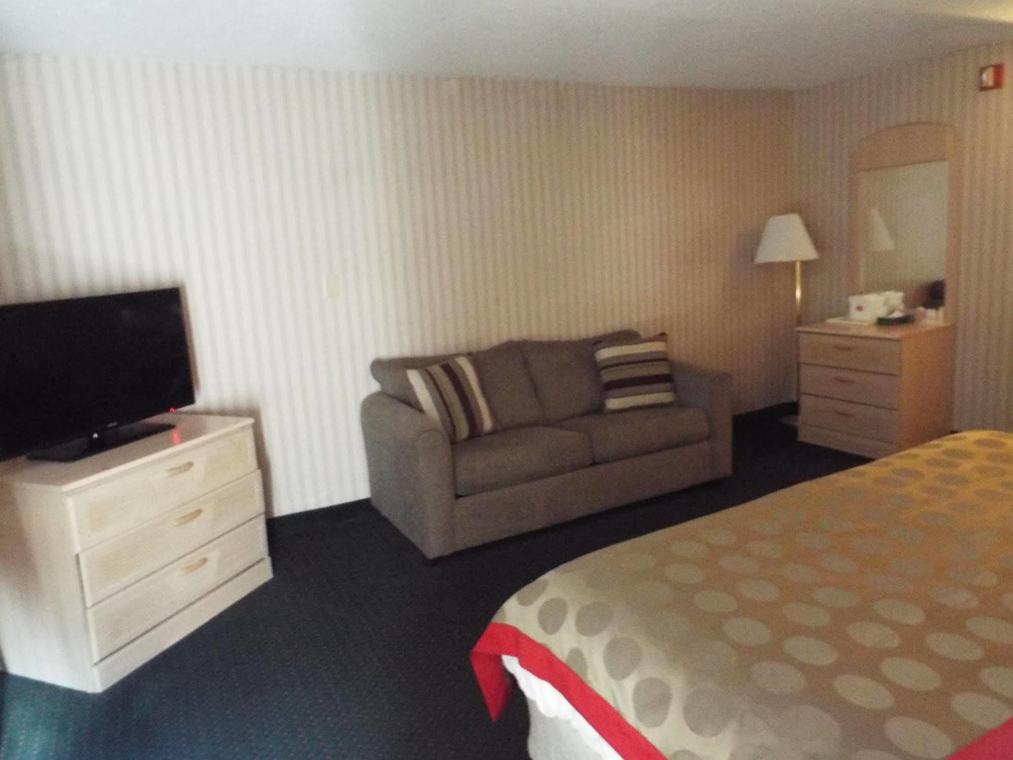 Quality Suites Atlanta Airport East フォレストパーク エクステリア 写真