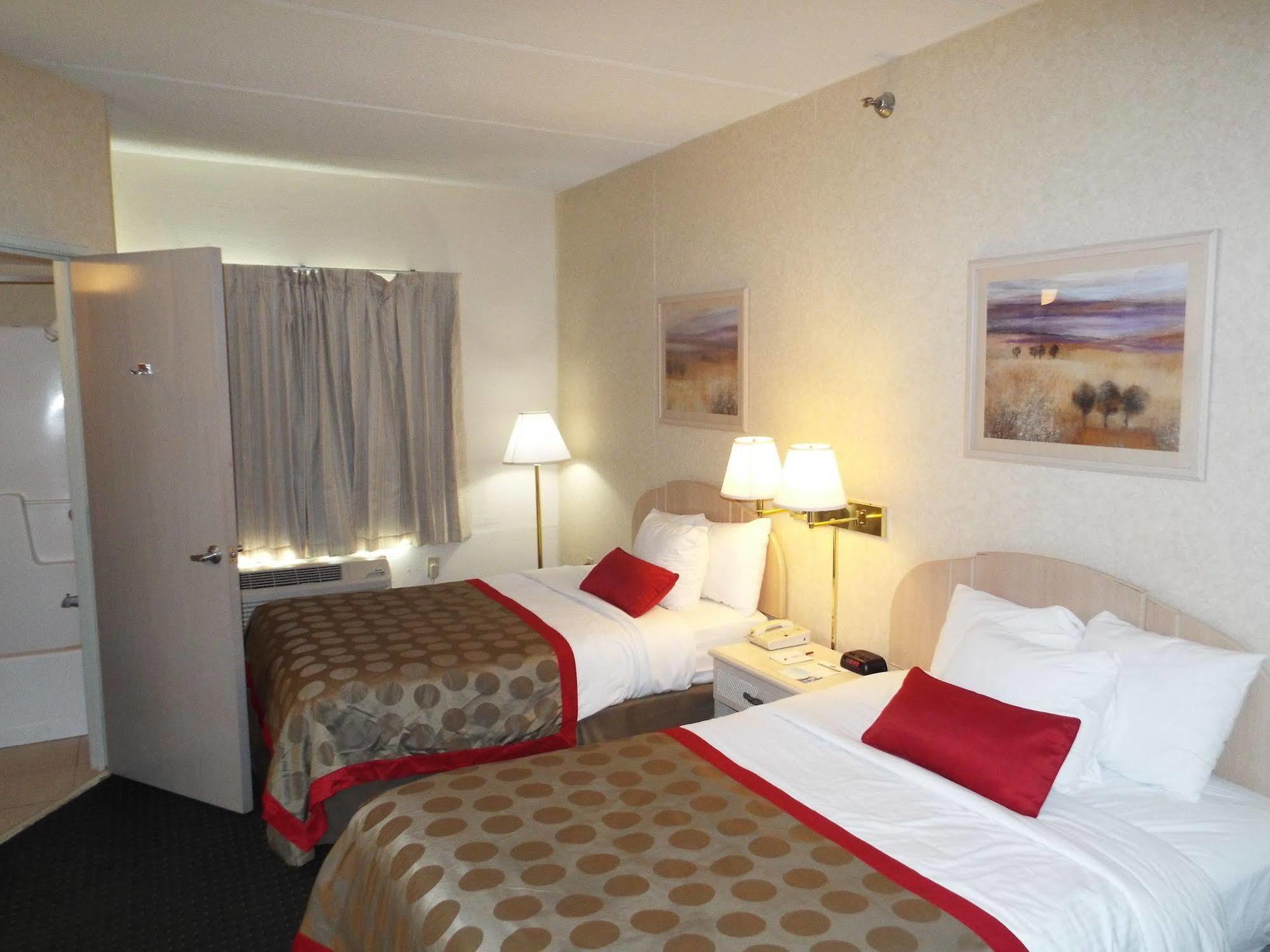 Quality Suites Atlanta Airport East フォレストパーク エクステリア 写真