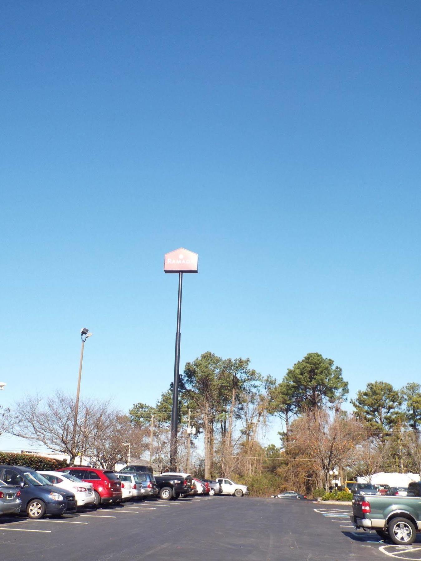 Quality Suites Atlanta Airport East フォレストパーク エクステリア 写真